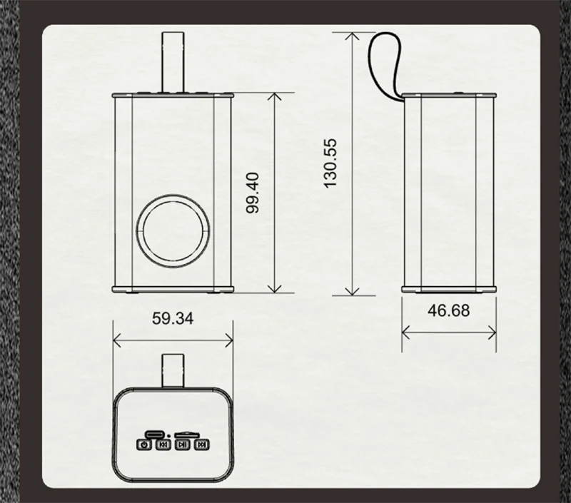 10w Speaker 3C Electronic Consumer Products Manufacture