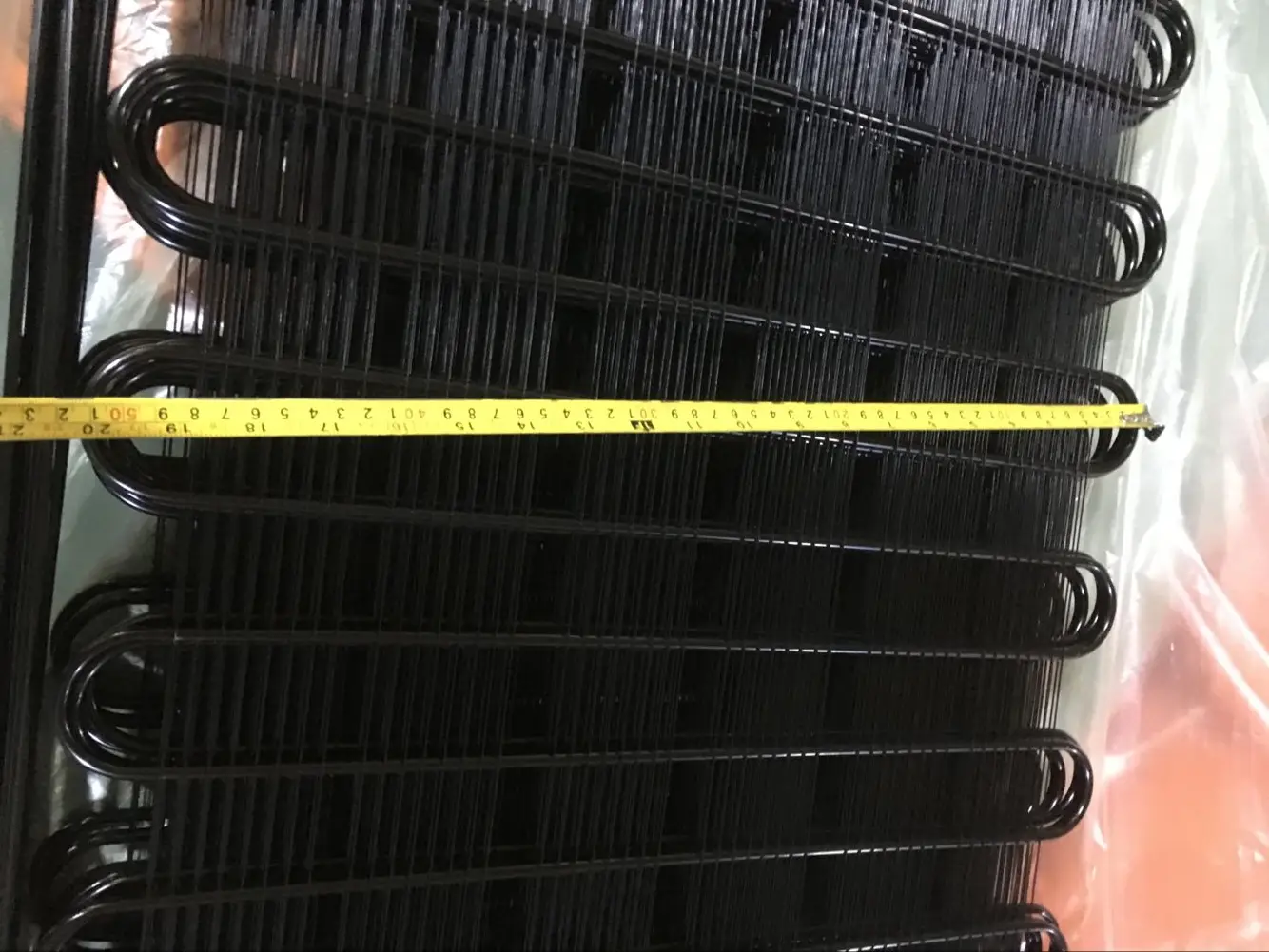 10U Wire Tube Condenser for Refrigerator