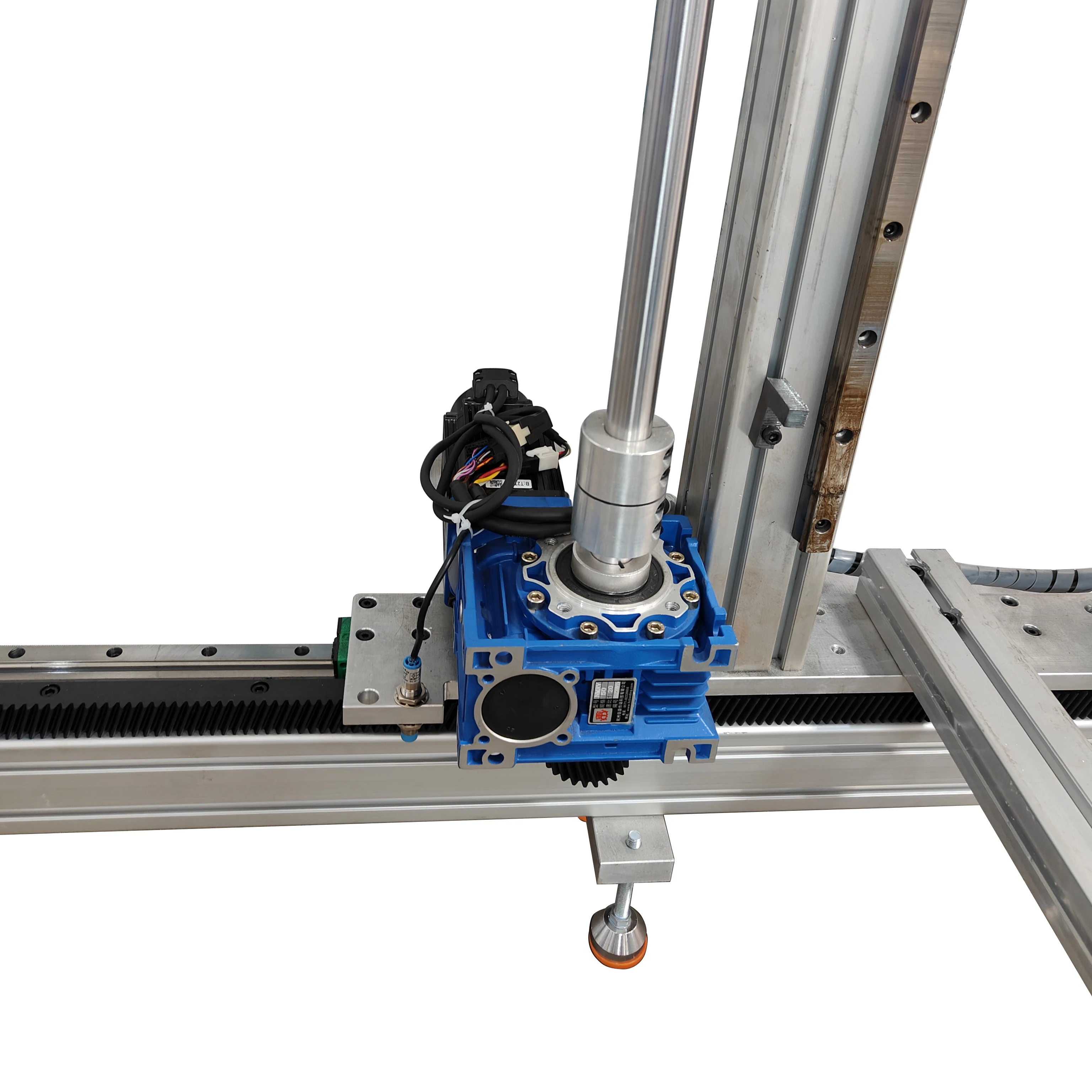 Professional CNC Automatic Carpet Making Rug Tufting Machine Robot