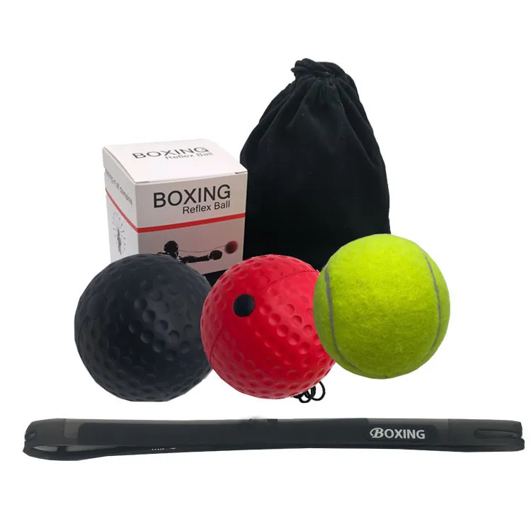 box reflex ball