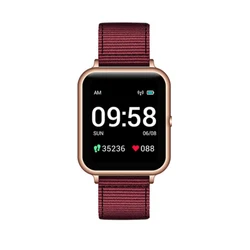 Lenovo S2 Smart Watch 1.4 240x240 Fitness Tracker Calorie Pedometer Sleep Heart Rate Monitor Smartwatch Men Women Gift Band