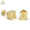 Lab Diamond+18k gold