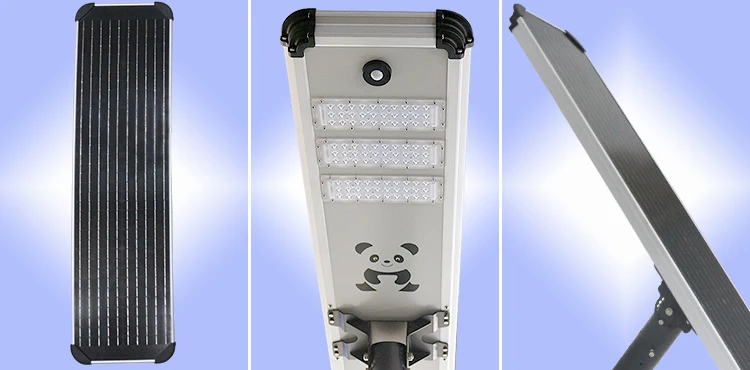50W Led Solar Lights Street