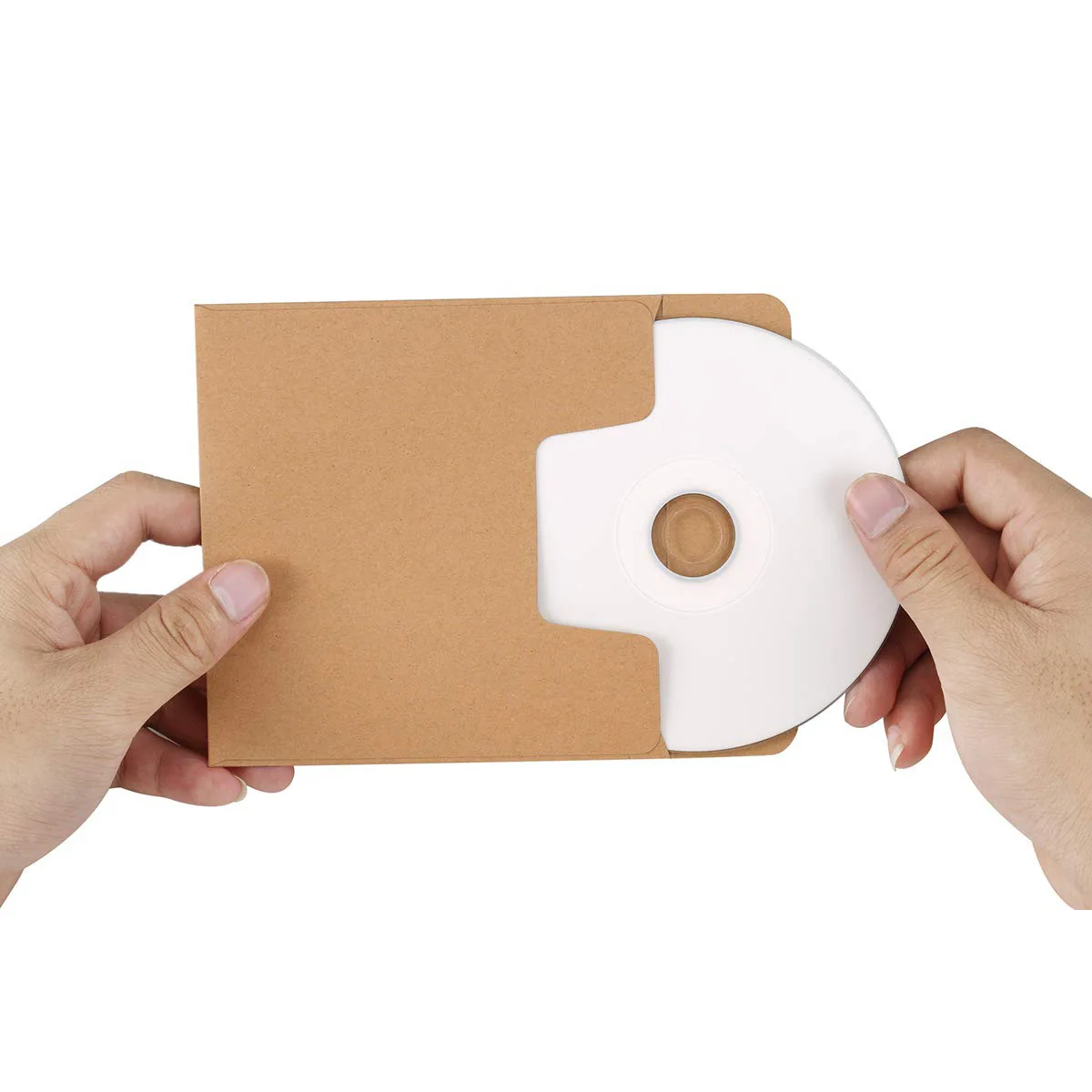 Недорогая портативная упаковка конвертов для поздравительных открыток в старинном стиле