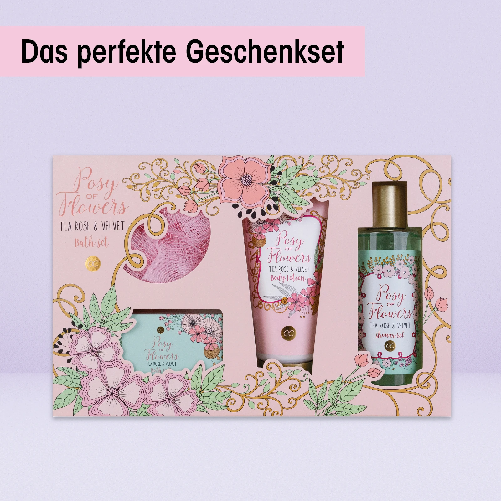 Ensemble de Bain Accentra Bath Body