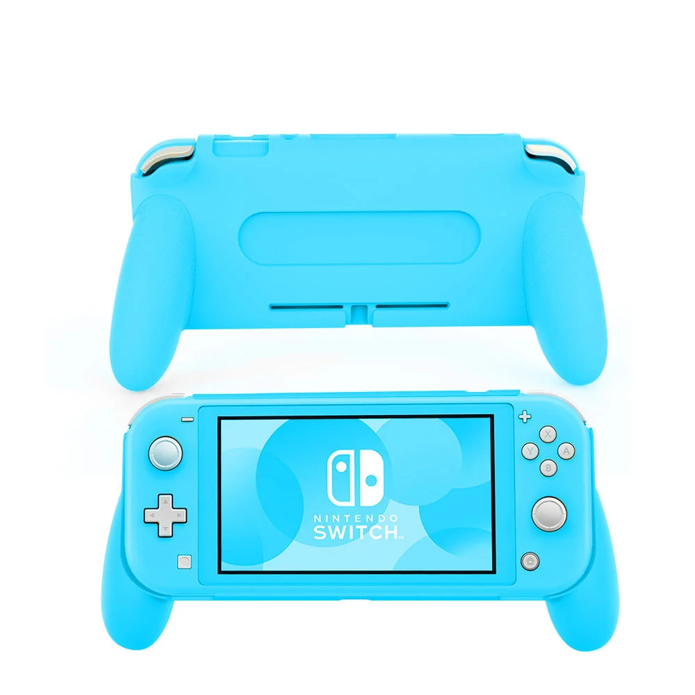 Coque de protection Laudtec LX354 avec coque de protection manuelle hôte Coque en ABS pour Switch Lite