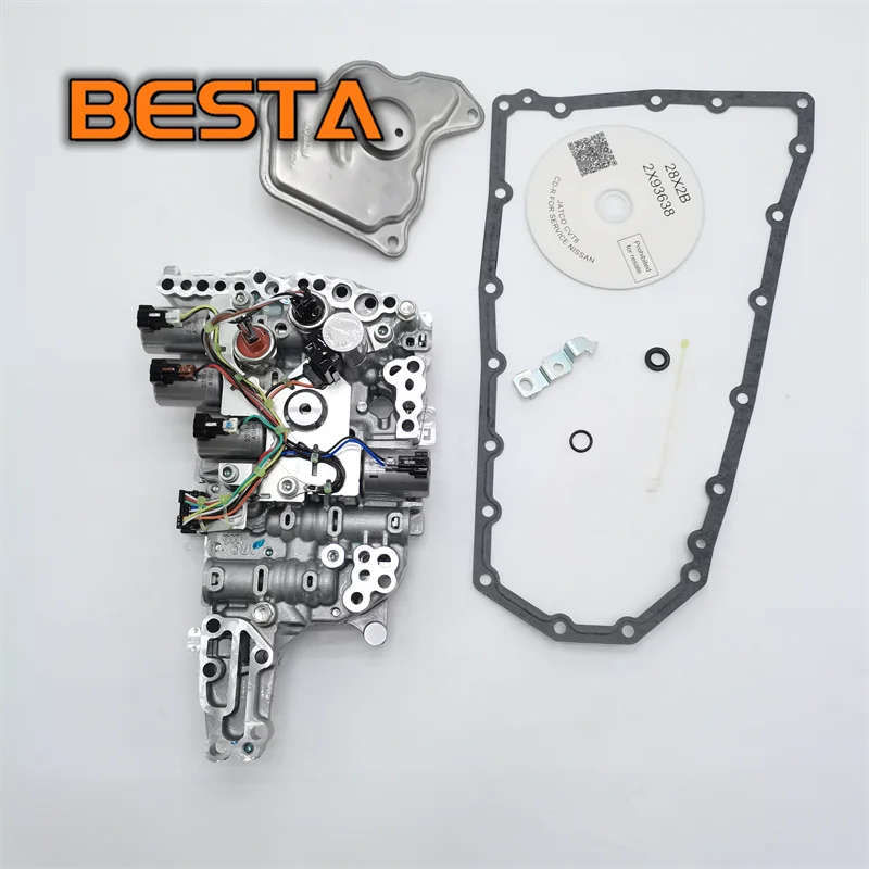 Brand New 3170528X2B OE CVT Automatic Transmission JF016E