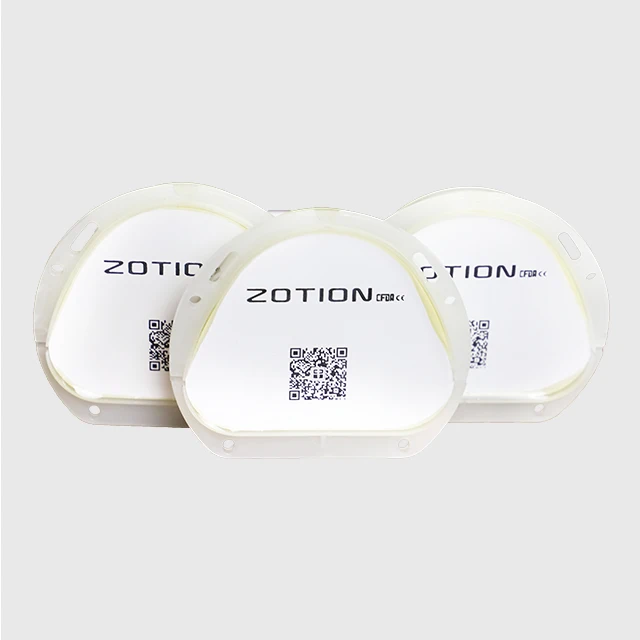 Стоматологическая лаборатория cad cam фрезерный станок керамические блоки Amann Girrbach Цирконий