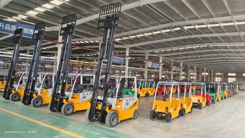 Shandong Chinaway Machinery Co., Ltd.