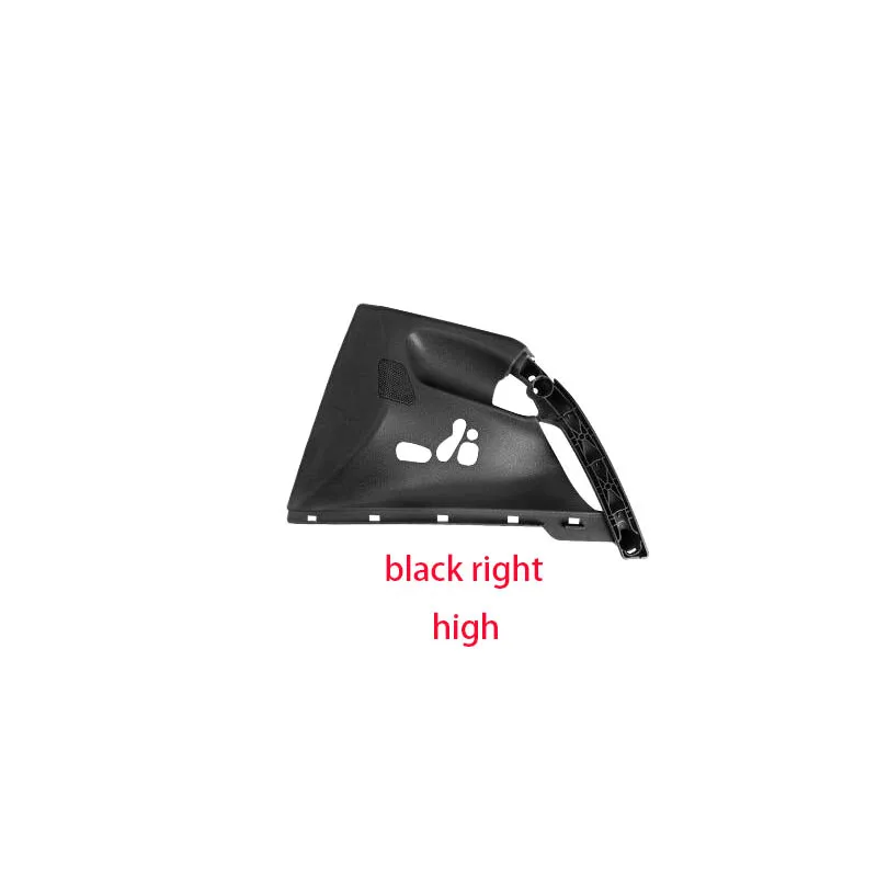 Schwarze Auto Innen tür links/rechts Knopf Zug griff Abdeckung Auto  Interieur Styling Zubehör für Suzuki