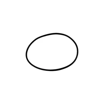 Fuel Tank Float Seal Rubber Sealing Ring 1531.41 153141 For Peugeot 307 ...