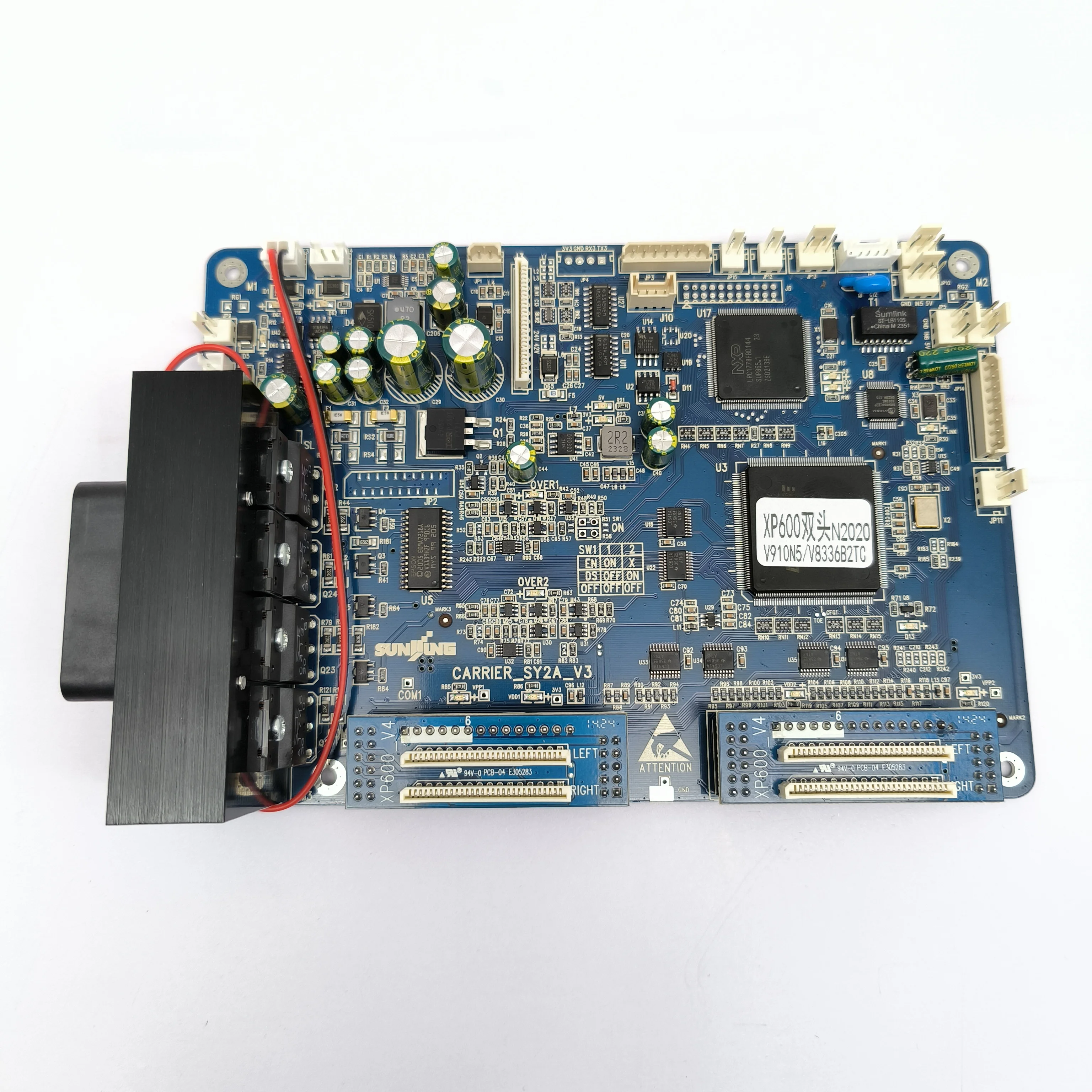 Factory Made CARRIER-SY2A-V3 Headboard for Epson i3200 - Double
