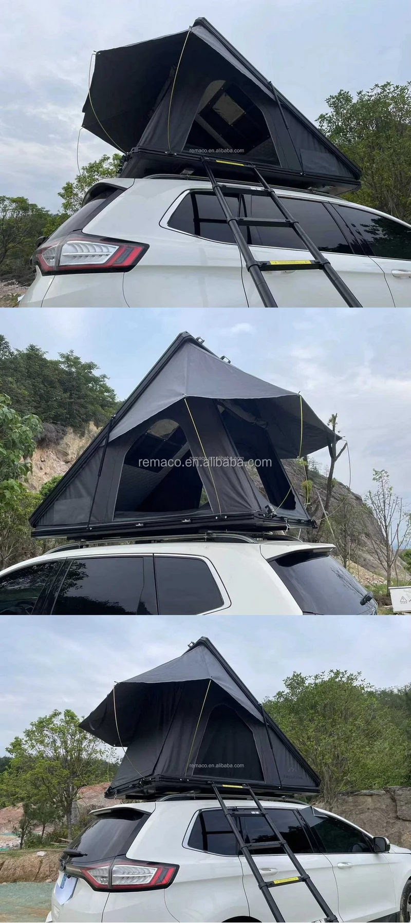 Outdoor Camping - Remaco Rooftop Tents - Durable & Waterproof