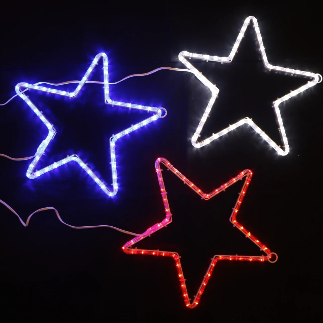 star rope lights