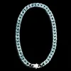 (Blue Water) necklace 45cm