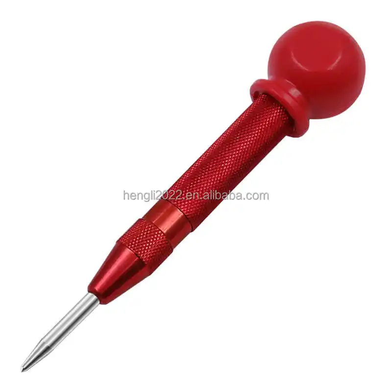 Automatic Center Punch – Heavy Duty - ABM Tools