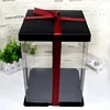 Scatola regalo in pvc