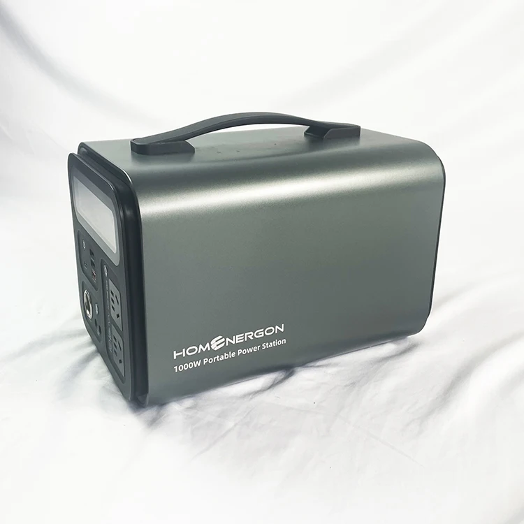 Enerlution 、 Hybess - 2022 Hot Venus 1000 Portable Power Supplies Solar Panel Outdoors Storage Storage Store 8