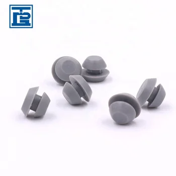 TONGDA OEM Customize Sealing Natural Rubber End Cap with Various Sizes Fixed Silicone Rubber Plug