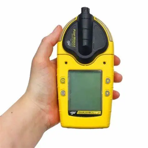 Оригинальный детектор газа Honeywell M5-это тип зарядки CH4- O2- CO- H2S- SO2 накачанный или рассеянный