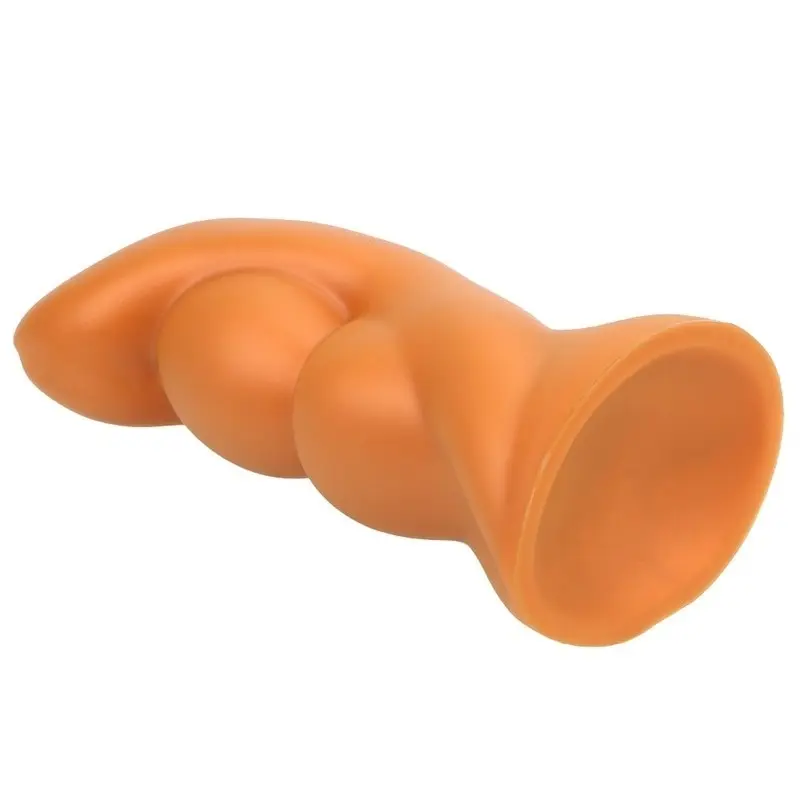 Large Silicone Butt Plug Huge Anal Toys for Woman Men Prostate Massager Anal Dilator Expander Plugs Big Buttplug Adult Sex Toys