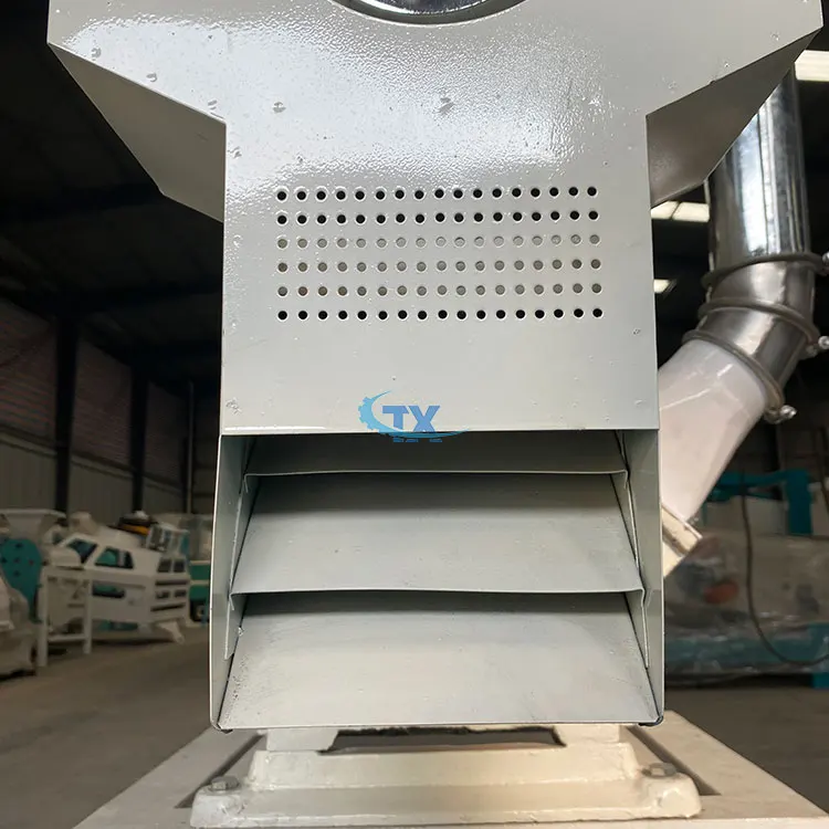 Corn Peeling Machine and Maize Mill Machine for Sale Ghana