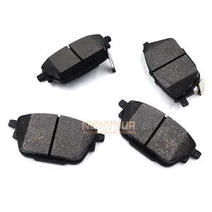 Repuestos Automotive Parts Car Accessories Brake Pad Front Brake Pads for GAC GS7 Car Parts