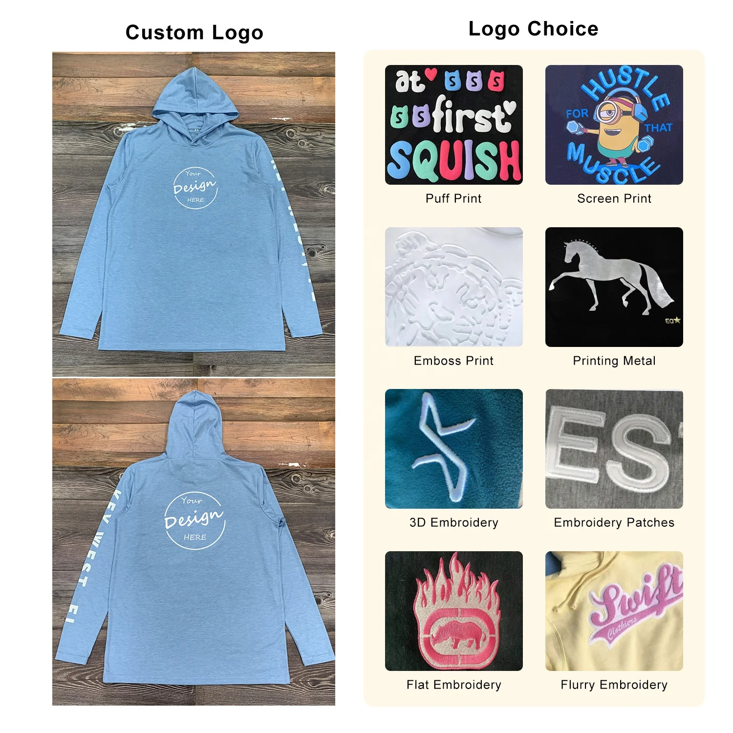 JL125F Clothing Manufacturer Outdoor Men Bamboo Upf 50 Design Long Sleeve Hoodies Fishing Shirts for Men