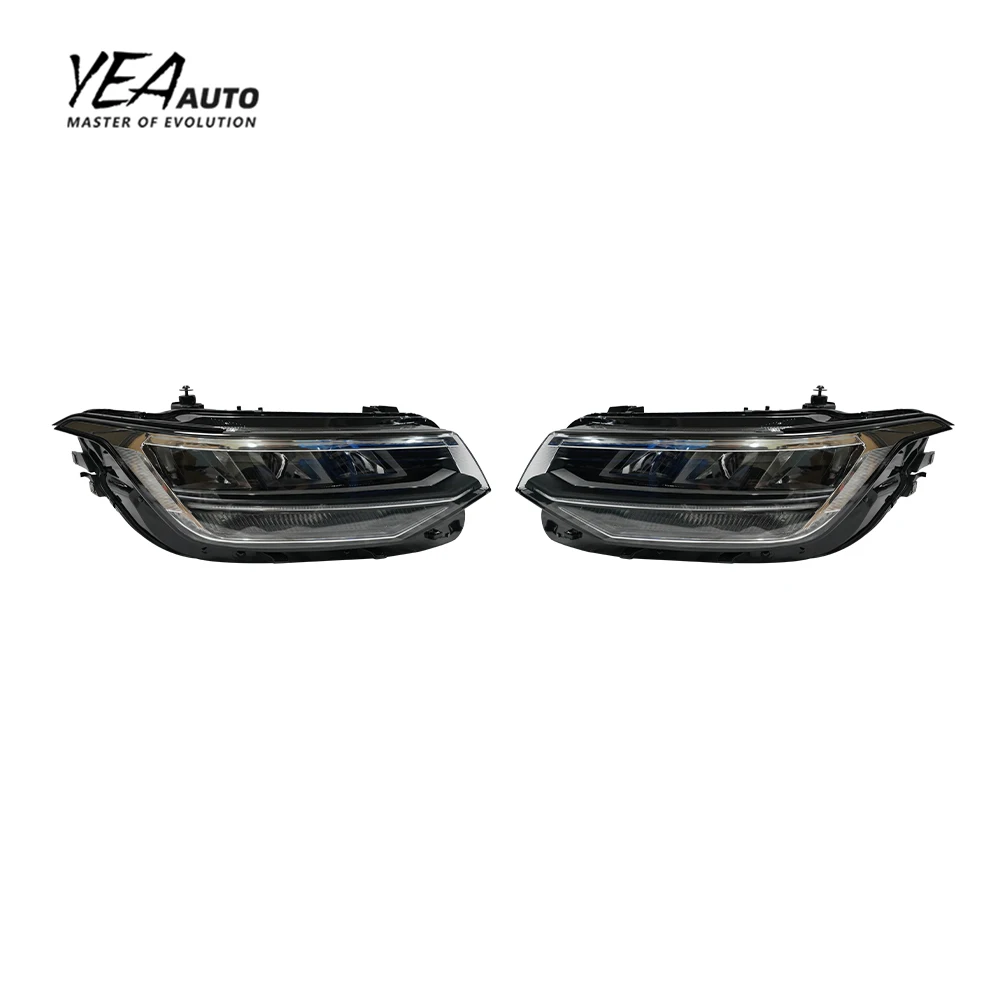 product replacement led headlight head light headlights for vw for volkswagen for tiguan head lamp 2022 2024-4