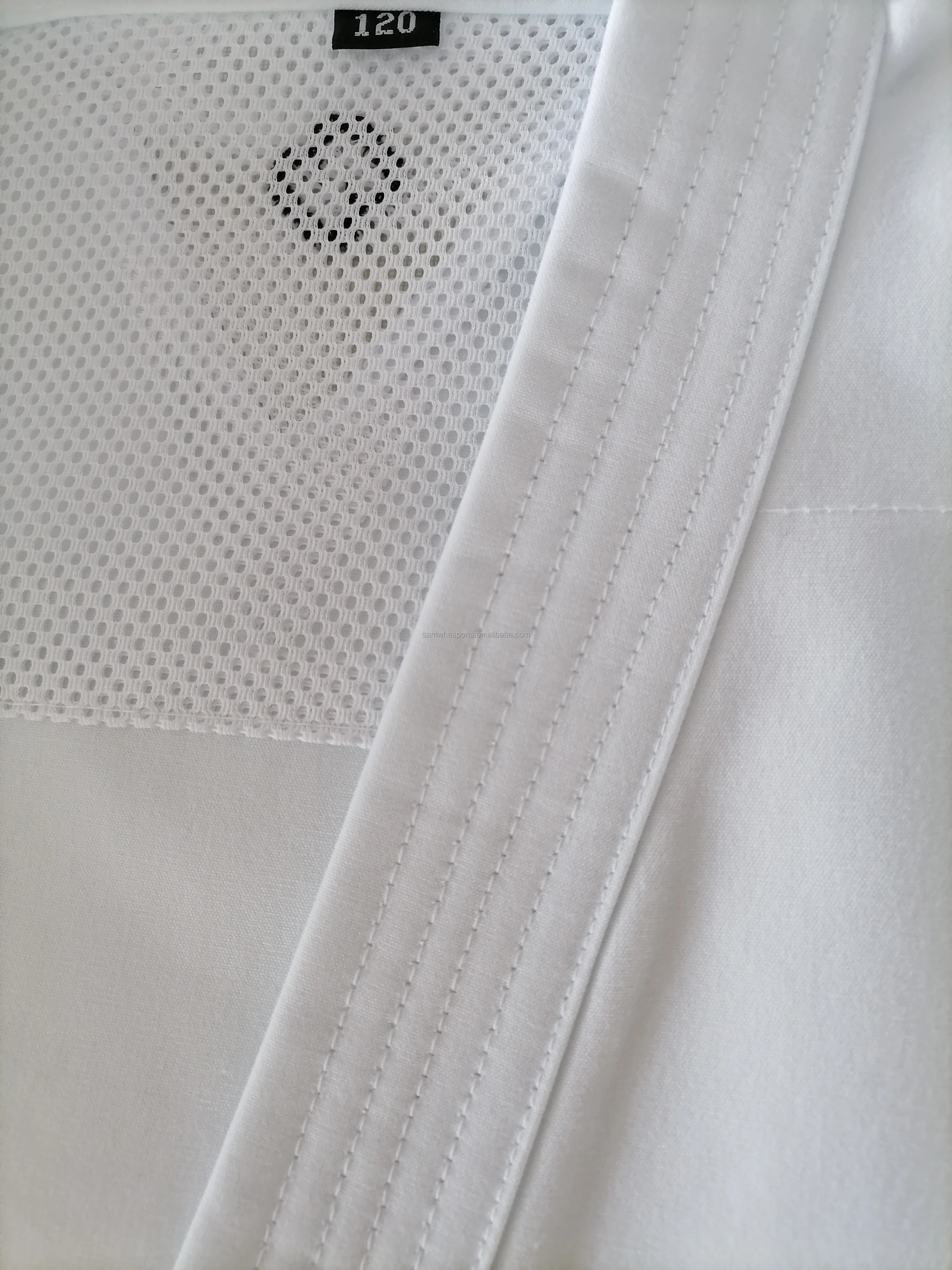 WKF KARATE GI KATA UNIFORM KIMONO Customize Unisex