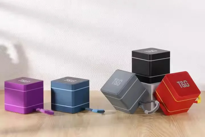 Loa Bluetooth không dây mini ZTX Portable Art Hộp âm thanh nổi Loa nghe nhạc BT Loa ngoài trời