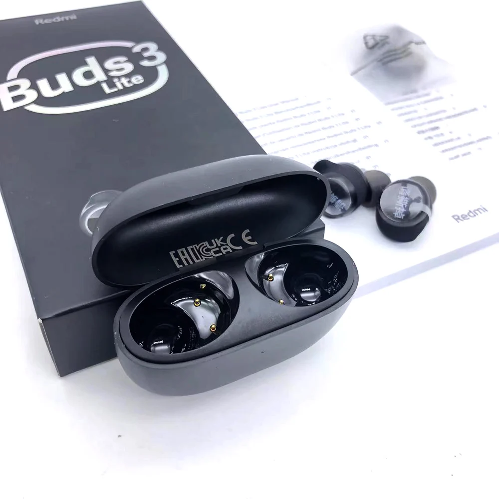 Mi Buds Lite True Wireless Earbuds with 5-Hour Life