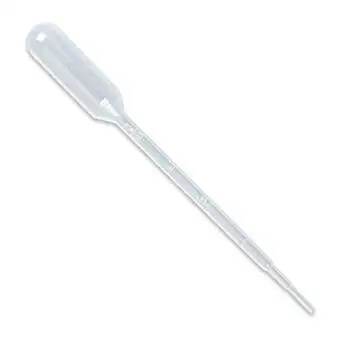 3ml Plastic Pasteur Pipette Dropper