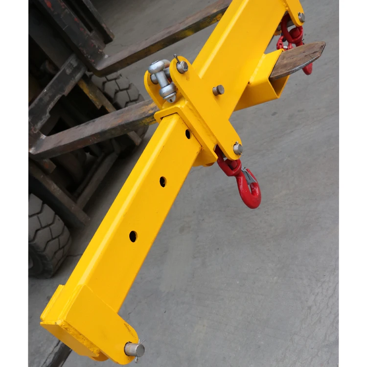 Customized Extension Bundle Spreader Beam For Forklift Attachment Buy
