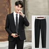 Pantaloni eleganti neri - Abito nero