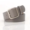 Hebilla plateada gris