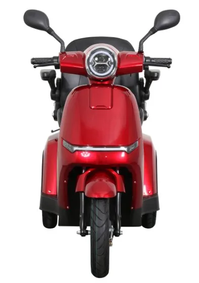
 2021 Самая продаваемая тонировка для 1000W 3-х колесный электрический скутер, способный преодолевать Броды для пожилых людей или инвалидов трехколесный велосипед  