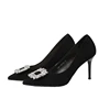 TACCO nero 7 cm