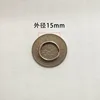 1.2*15mm aperture iron