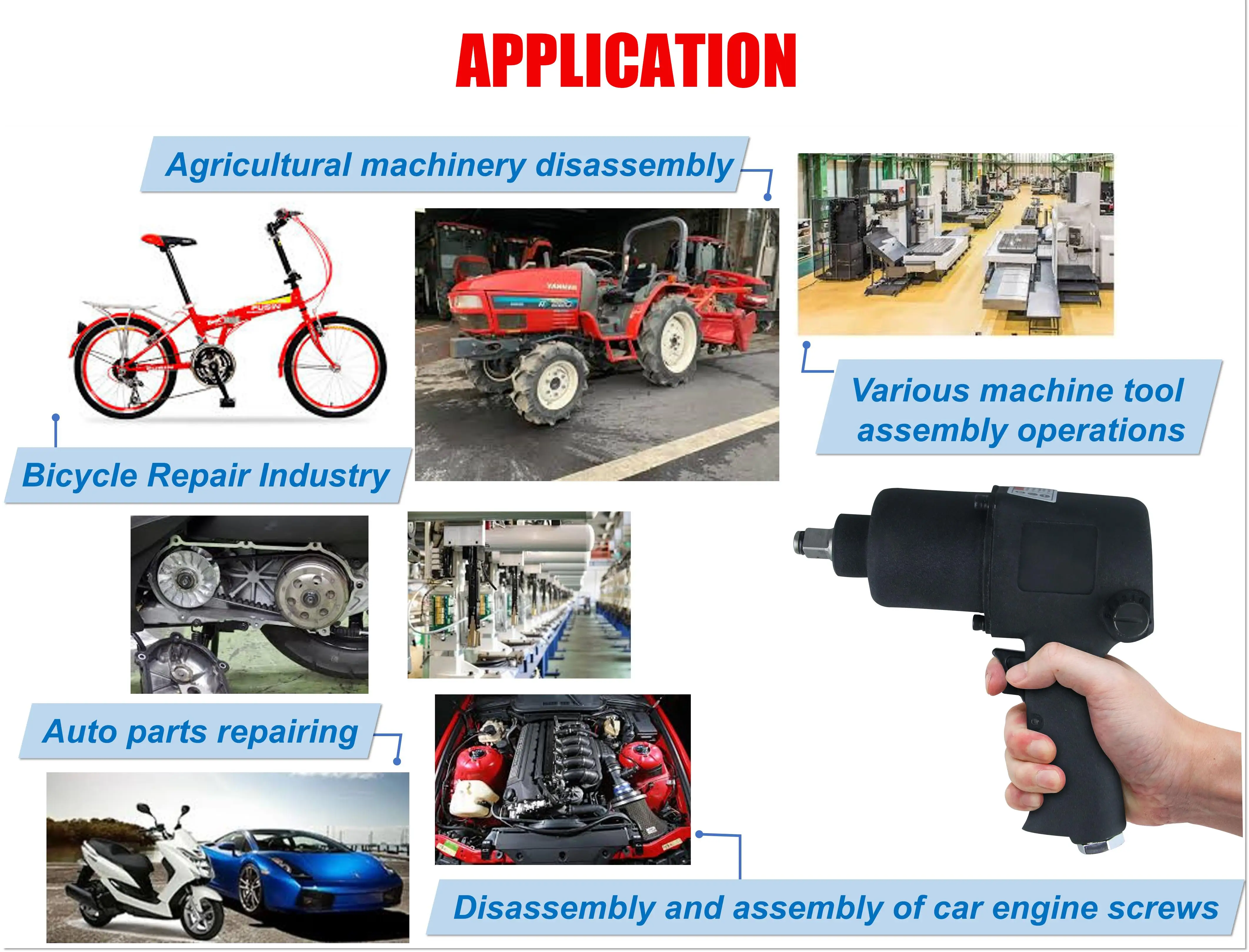 Spare Part Tool Kit Stubby Powersteering Gearbox 1 2 Professional