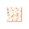 33*33 cm napkin*16pcs