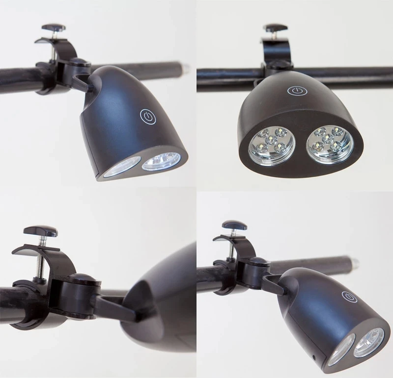 BBQ Barbeque Light for Grill with 10 LED Light