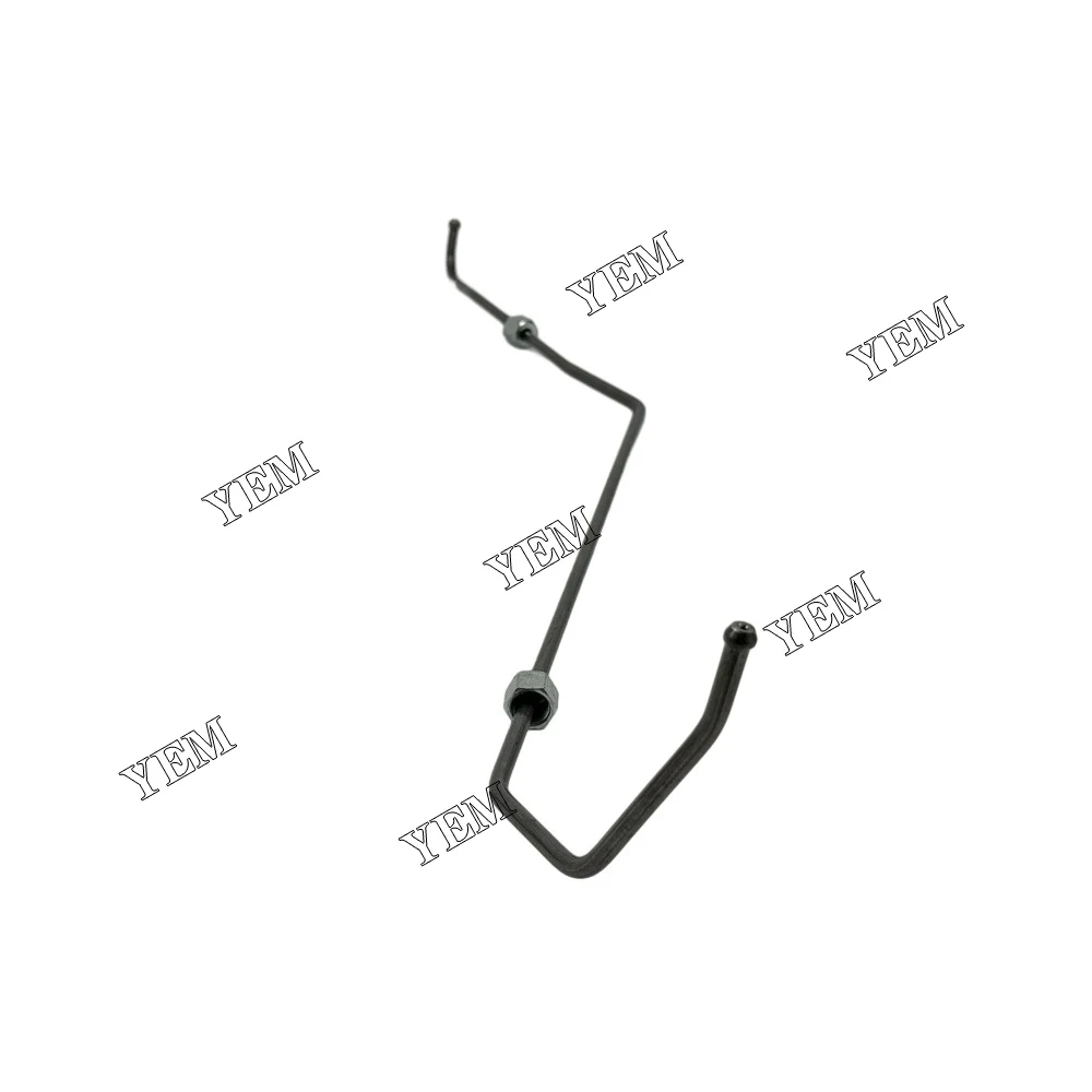 Fuel Pipe 9075033 for Liebherr D926 Engine China Engine Parts Supplier 3