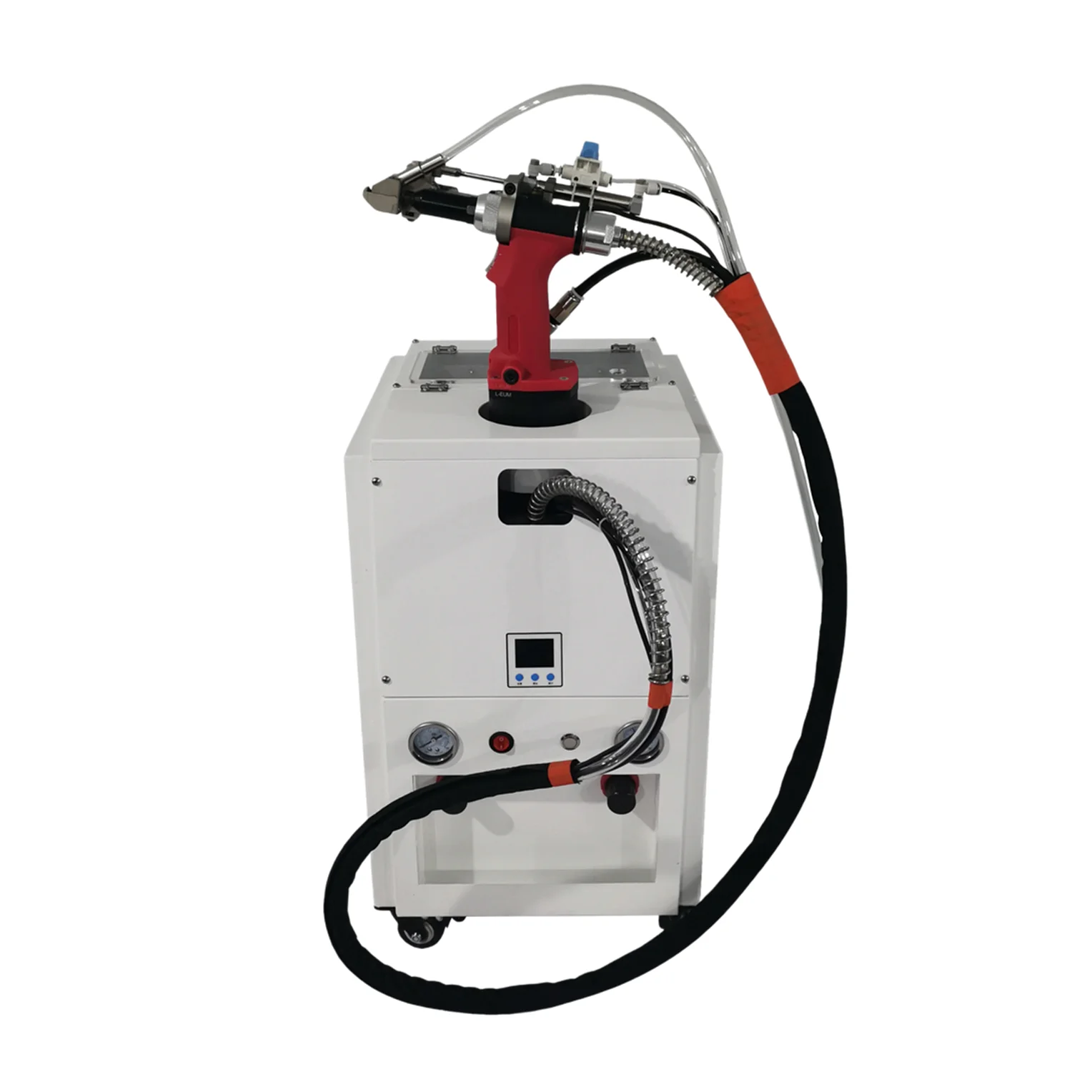 Automatic Feeding Riveting Machine Pneumatic Rivet Tool Machine ...