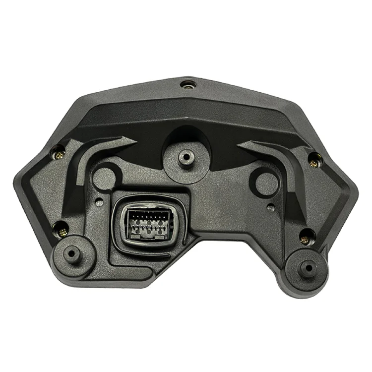 Boîtier Compteur De Vitesse Pour Yamaha FZ1 FZ6 XJ6 - Protection Tachymètre Premium