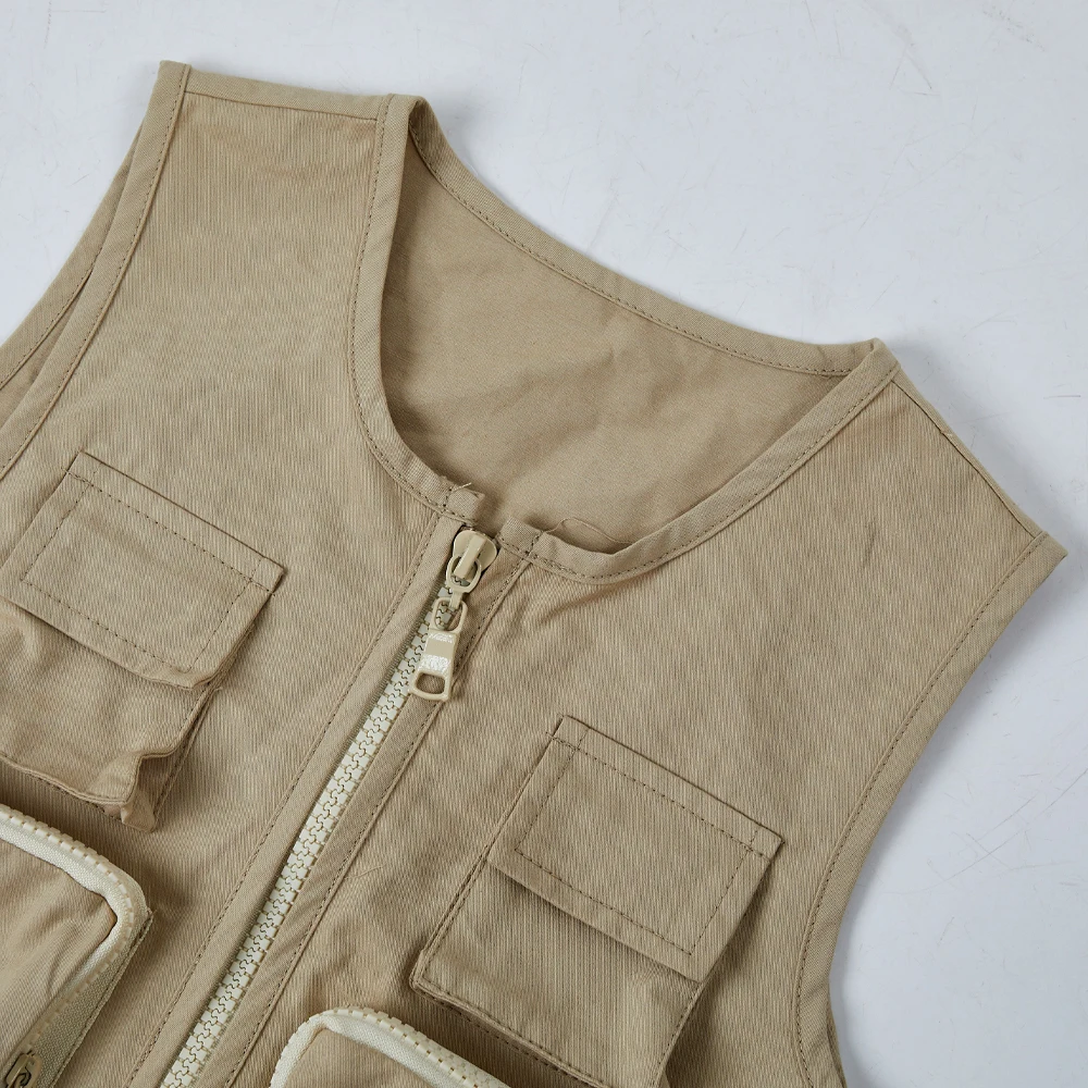 Baby Boy Jogging Suit Kids Tracksuit Cargo Pants 3d Pockets Tracksuit