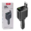 Cable negro C+L