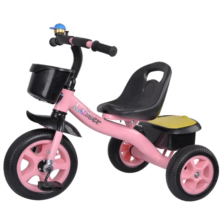 Hot Baby Rid on Car Tricycle Bike Children Car Carrier Walker Baby Tricycle