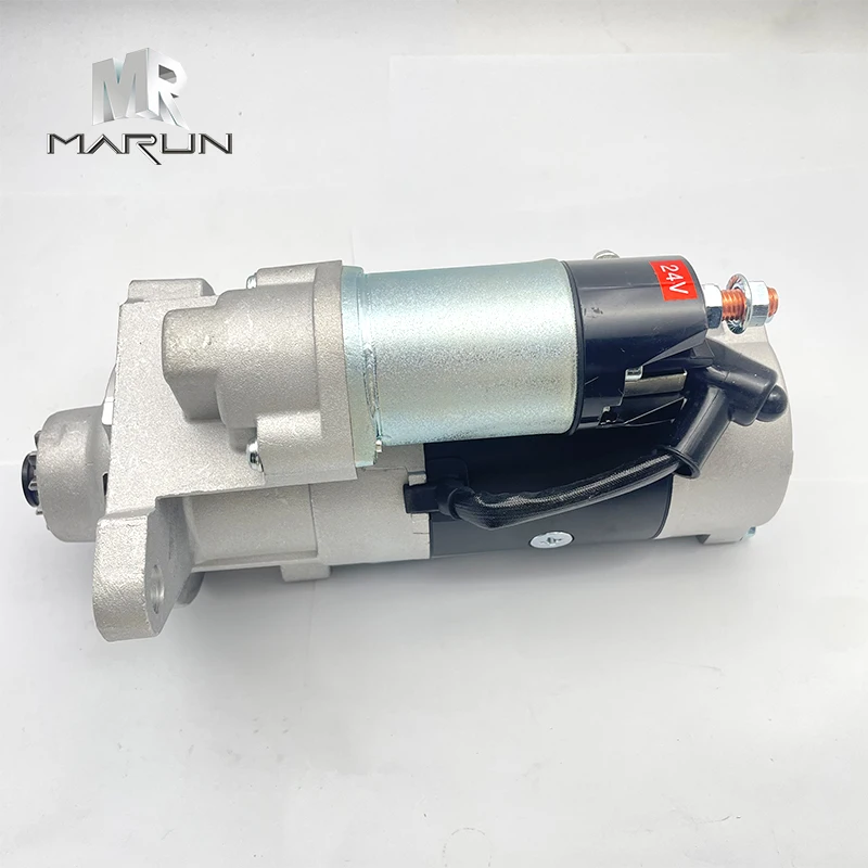8-98141206-1 8981412061 ZX330 6HK1 24V 11T 5.0KW Starter Motor for