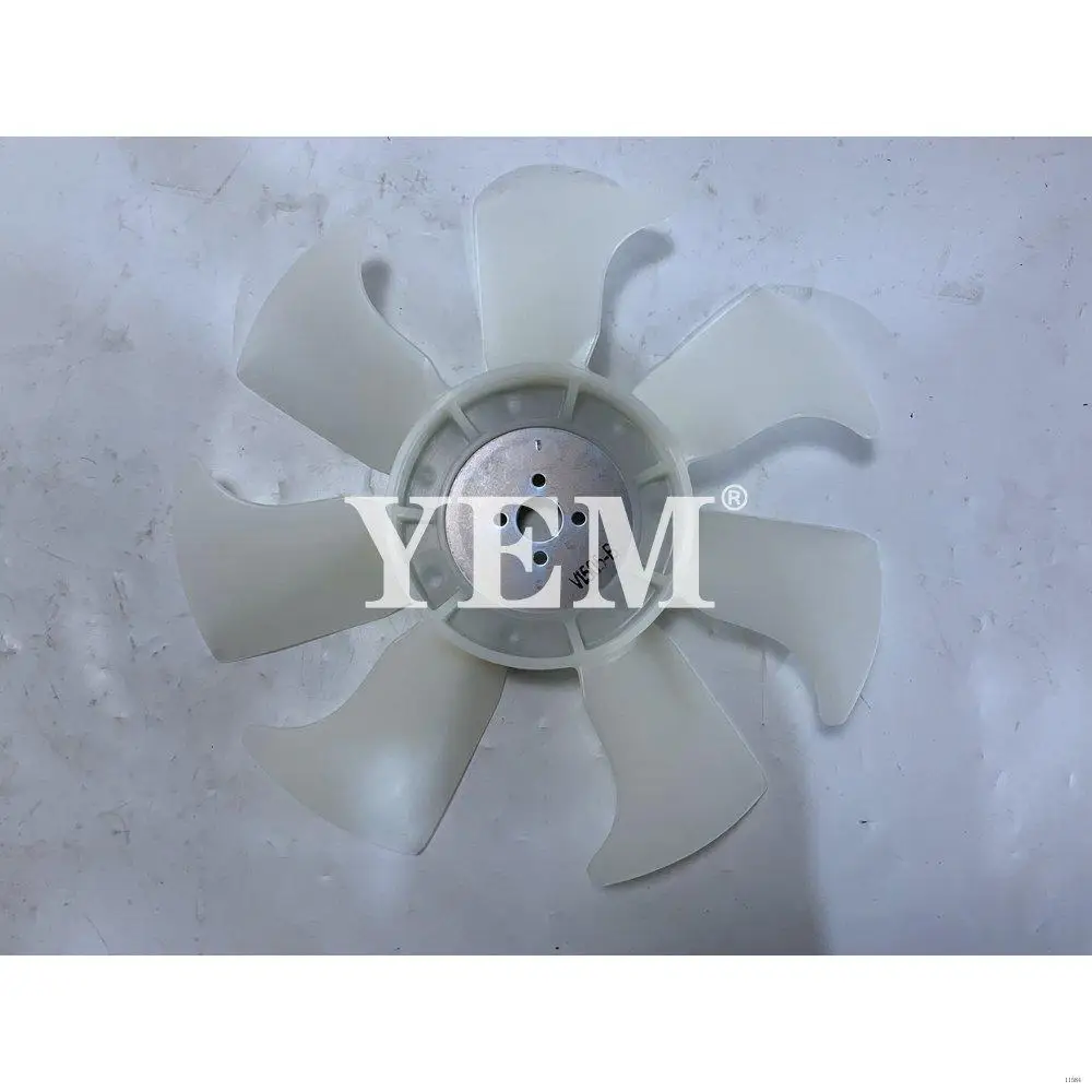 Factory Price Genuine Fan 16285-74110 Fit for Kubota V1505